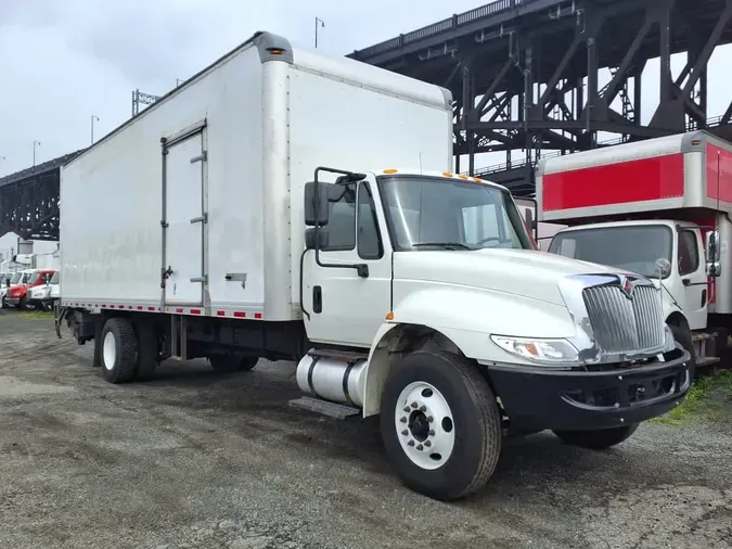 2018 NAVISTAR INTERNATIONAL 4300