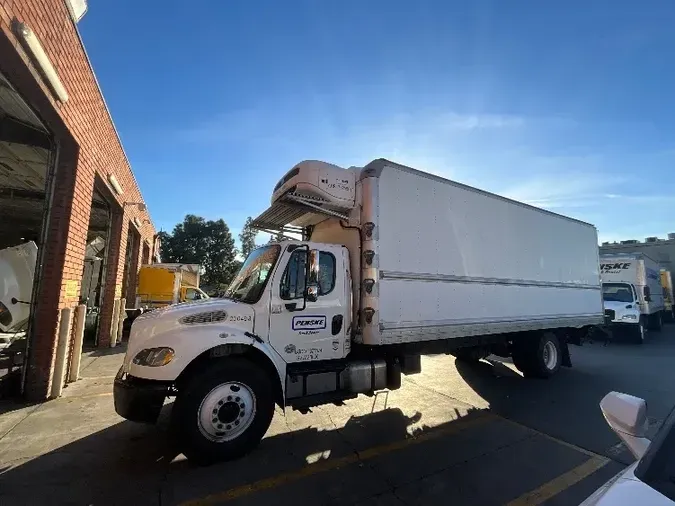 2017 Freightliner M2