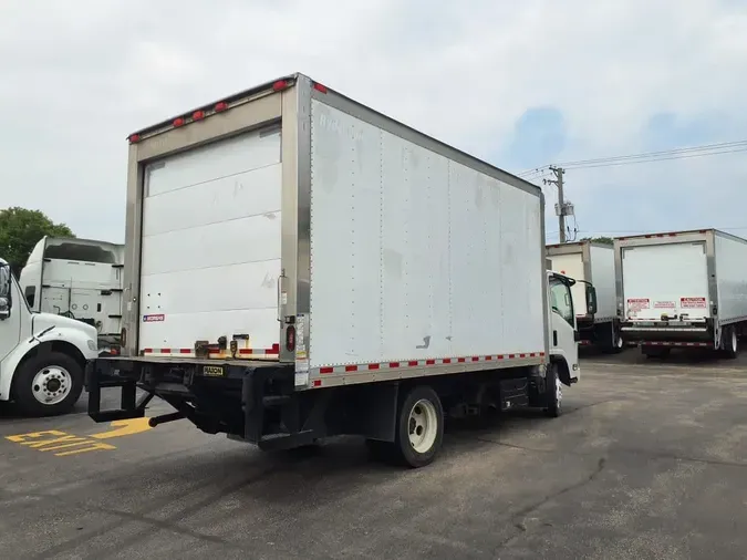 2018 ISUZU NPR