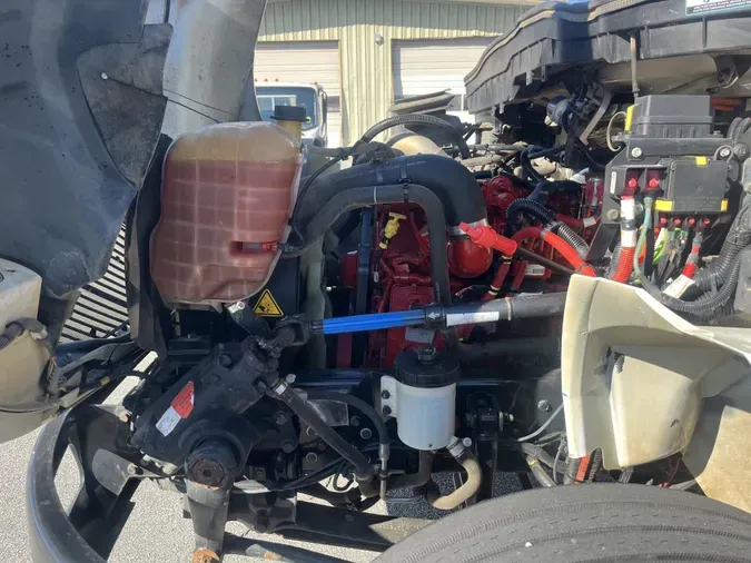 2021 International MV607