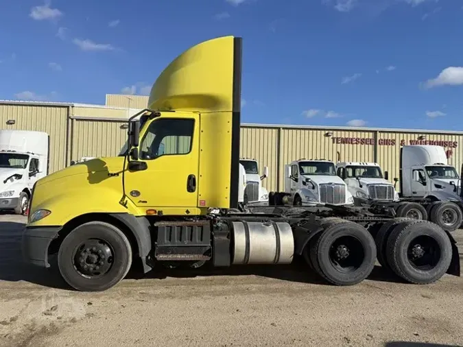 2020 INTERNATIONAL RH