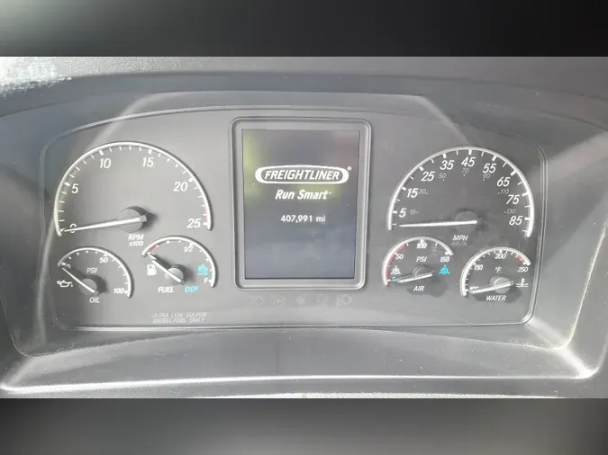 2023 Freightliner Cascadia 126