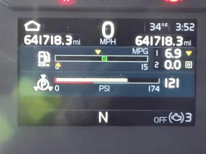 2019 VOLVO VNL64T-760