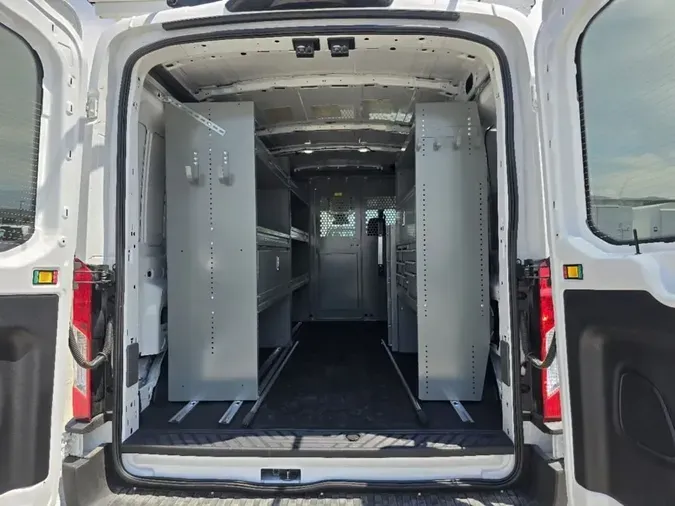 2024 Ford Transit Cargo Van