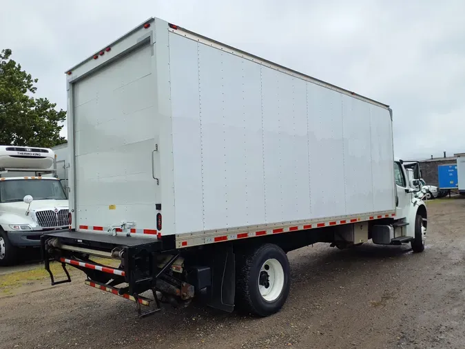 2018 FREIGHTLINER/MERCEDES M2 106