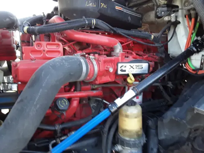 2020 NAVISTAR INTERNATIONAL LT625 DAYCAB T/A