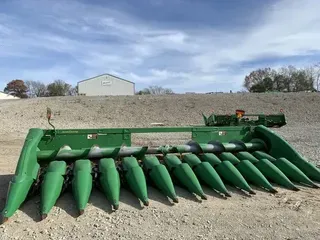 2014 John Deere 612C