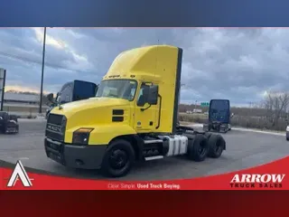 2022 MACK AN64T