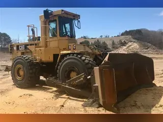 1996 CATERPILLAR 824C