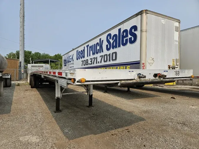 2022 EAST 53' Aluminum Flat