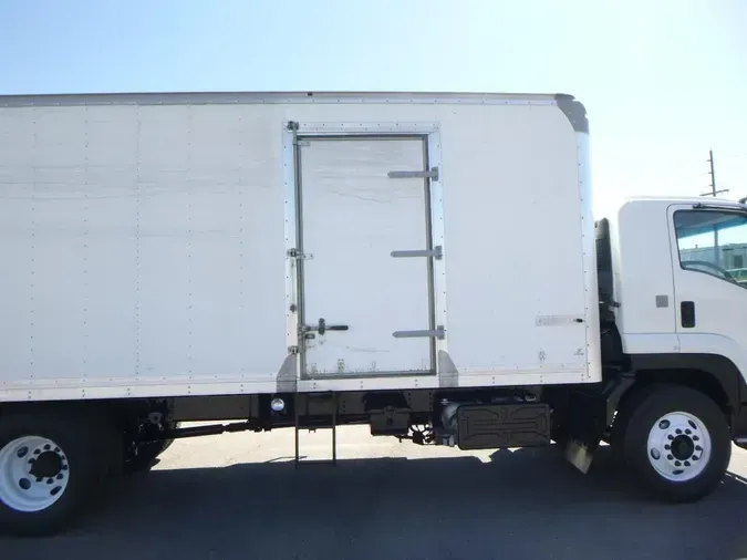 2019 Isuzu FTR