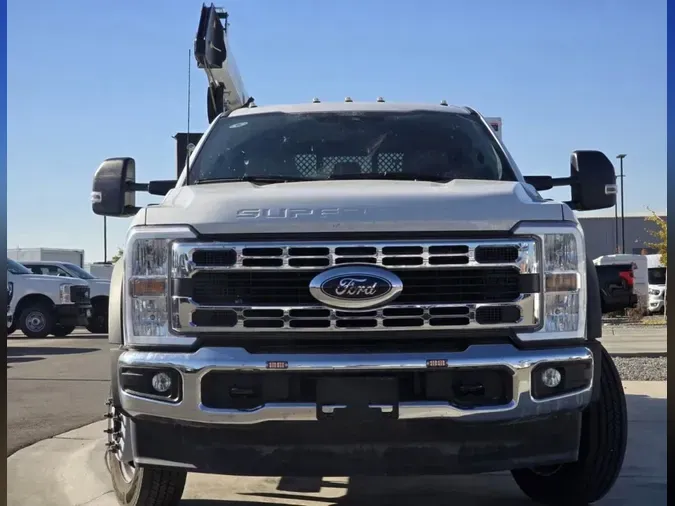 2024 Ford Super Duty F-550 DRW