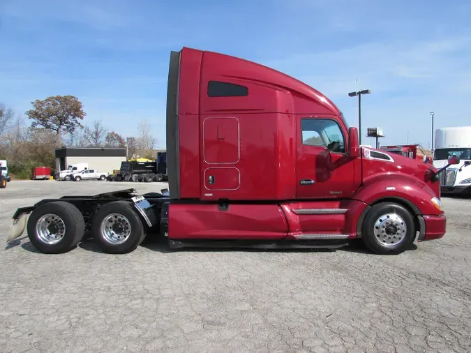 2020 Kenworth T680