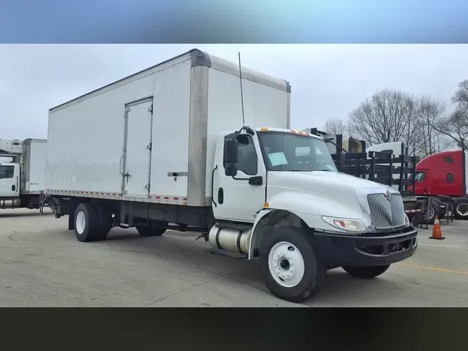 2022 NAVISTAR INTERNATIONAL MV607 (4X2)
