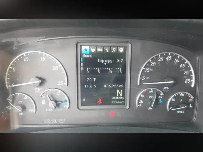 2022 Freightliner Cascadia 126