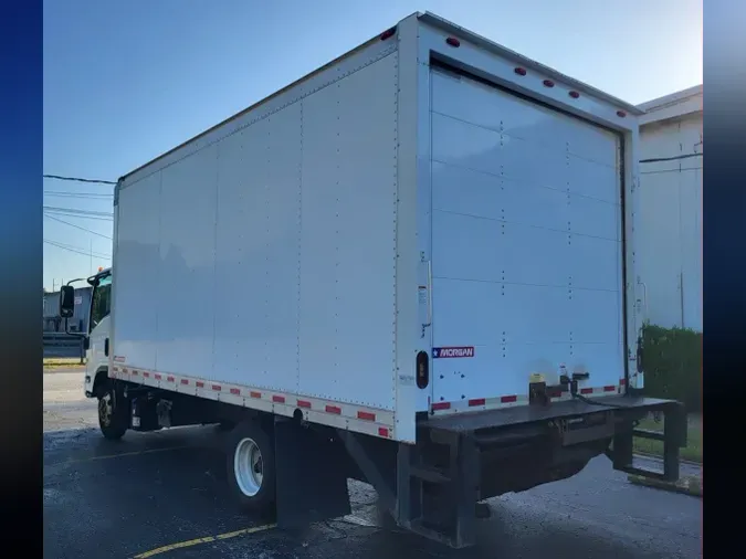2019 ISUZU NPR HD
