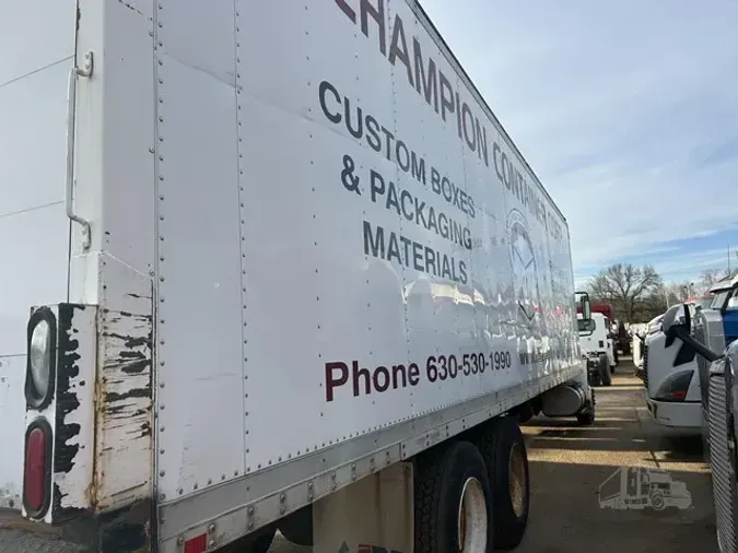 2011 INTERNATIONAL DURASTAR 4400