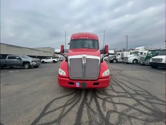 2019 Kenworth T680