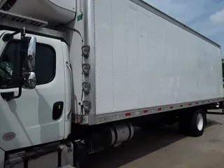 2018 FREIGHTLINER/MERCEDES M2 106