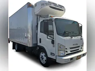 2019 Isuzu NPR-XD