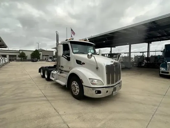 2019 Peterbilt 579