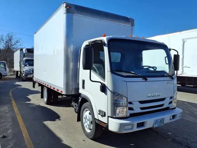 2019 ISUZU NPR