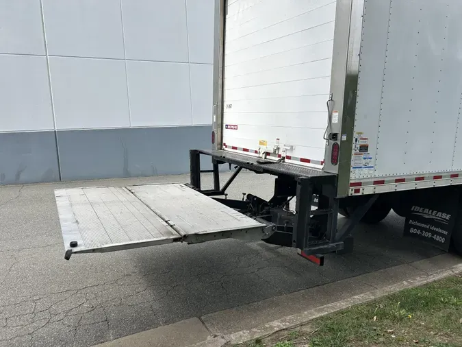 2022 International MV607