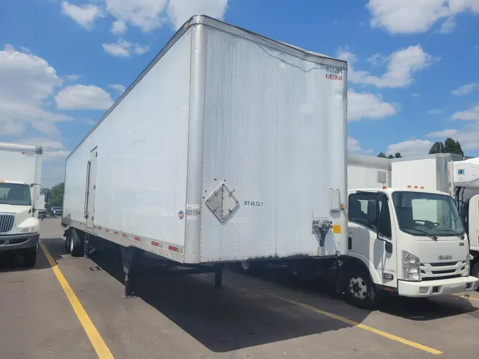 2011 UTILITY TRAILERS VS2D 48/162/102