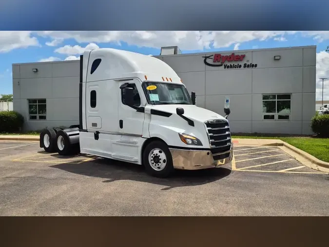 2022 FREIGHTLINER/MERCEDES NEW CASCADIA PX1266497471e6fd72c11d1ce25f33a63ea9555