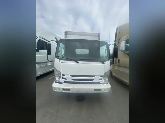 2018 ISUZU NPR HD