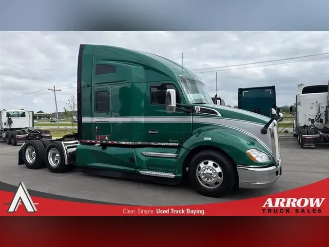 2021 KENWORTH T680