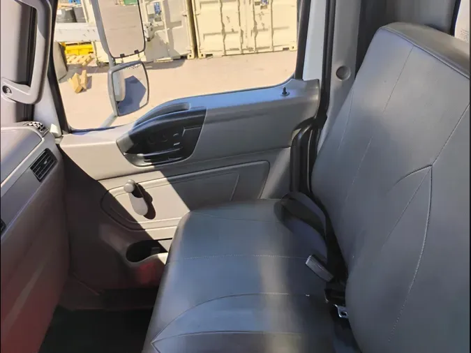 2020 International MV607