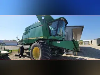 1991 John Deere 9500