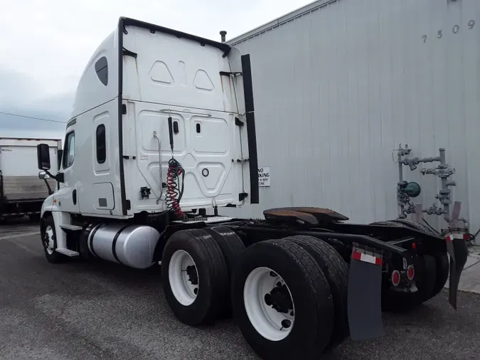 2019 FREIGHTLINER/MERCEDES CASCADIA 125