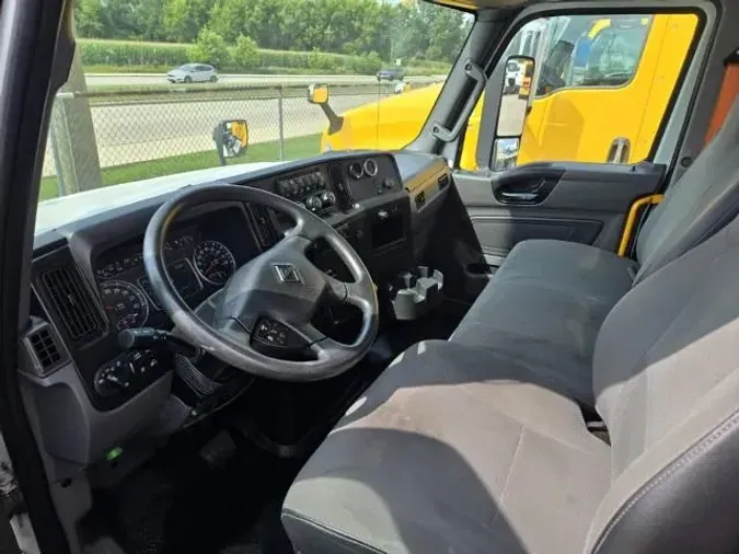 2020 International MV607