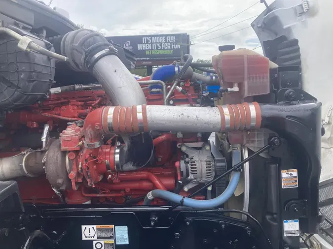 2022 Peterbilt 579