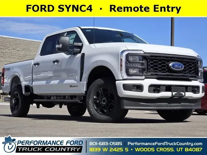 2025 Ford Super Duty F-250 SRW974e495c66fdd54c098d782c8222cb76