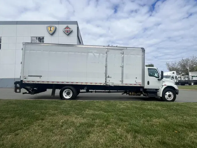 2020 International MV607