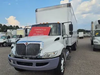 2018 NAVISTAR INTERNATIONAL 4300