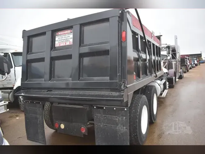 2007 MACK VISION CXN613