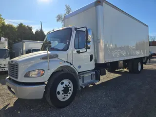 2018 FREIGHTLINER/MERCEDES M2 106