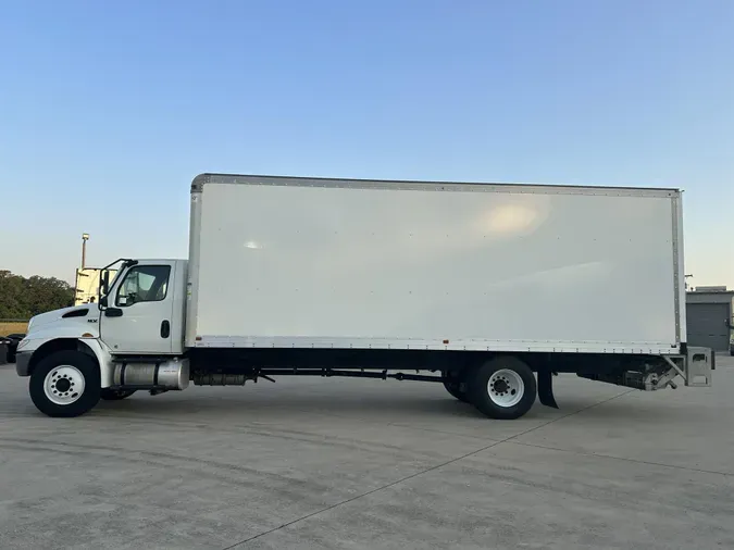 2020 International MV607