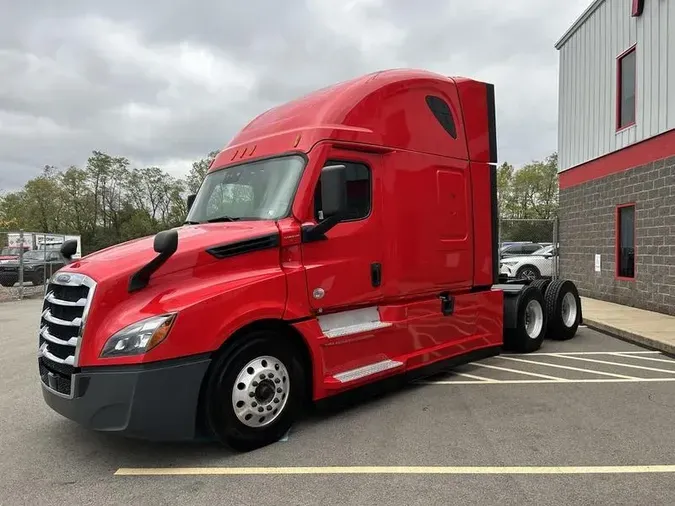 2021 Freightliner Cascadia&reg;