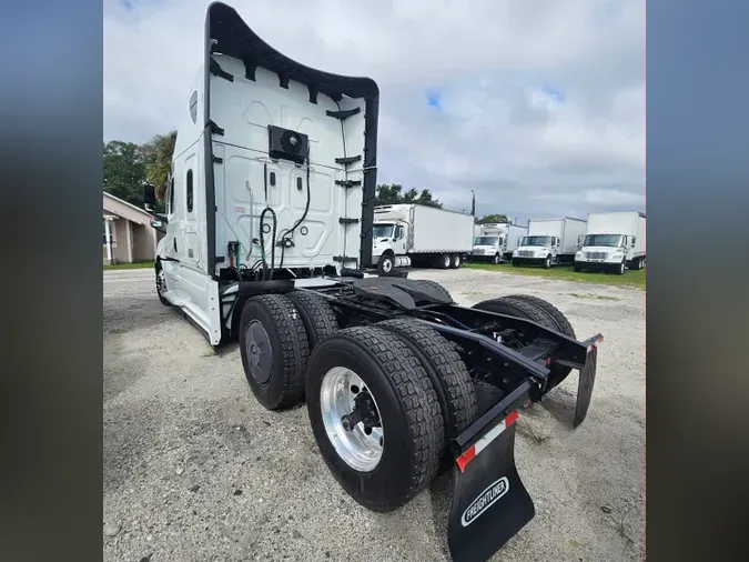 2023 FREIGHTLINER/MERCEDES NEW CASCADIA PX126649757d92164dbd39e54f26ffcf823f5ce