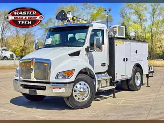 2025 KENWORTH T280