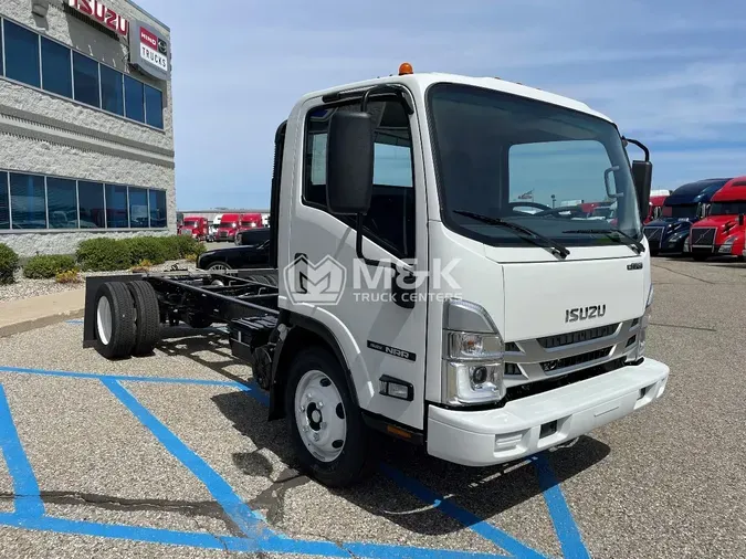 2025 ISUZU NRR GAS - 150 - wb 1U3