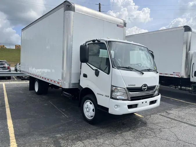 2020 Hino 195