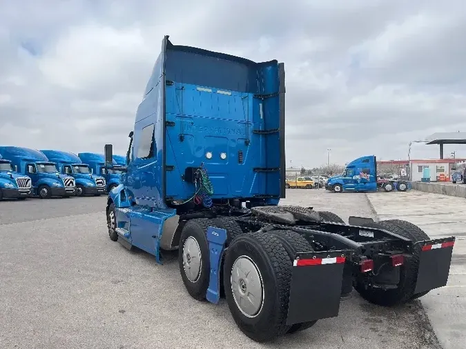 2019 International LT625