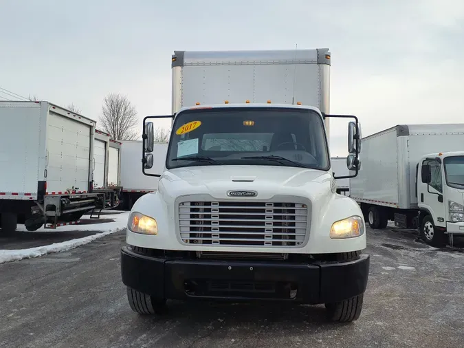 2017 FREIGHTLINER/MERCEDES M2 106