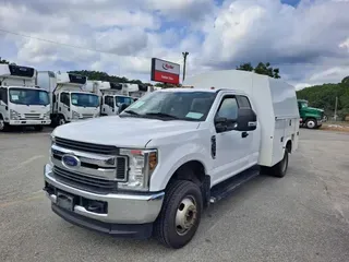 2019 FORD MOTOR COMPANY F-350 SUPER DUTY